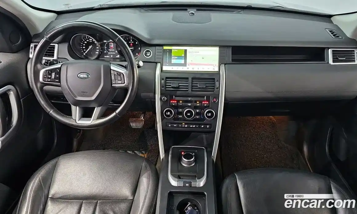 Land Rover Discovery Sport 2017 2.0 гидро в Москве № 213724, фото 7