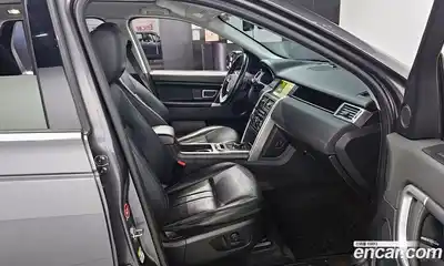 Land Rover Discovery Sport 2017 2.0 гидро в Москве № 213724, миниатюра 10