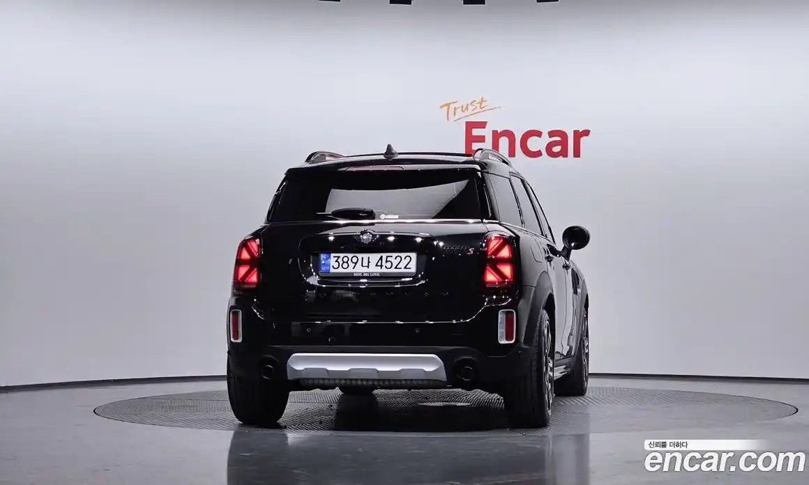 Mini Countryman 2023 2.0 гидро в Москве № 214183, фото 4