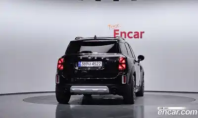 Mini Countryman 2023 2.0 гидро в Москве № 214183, миниатюра 4