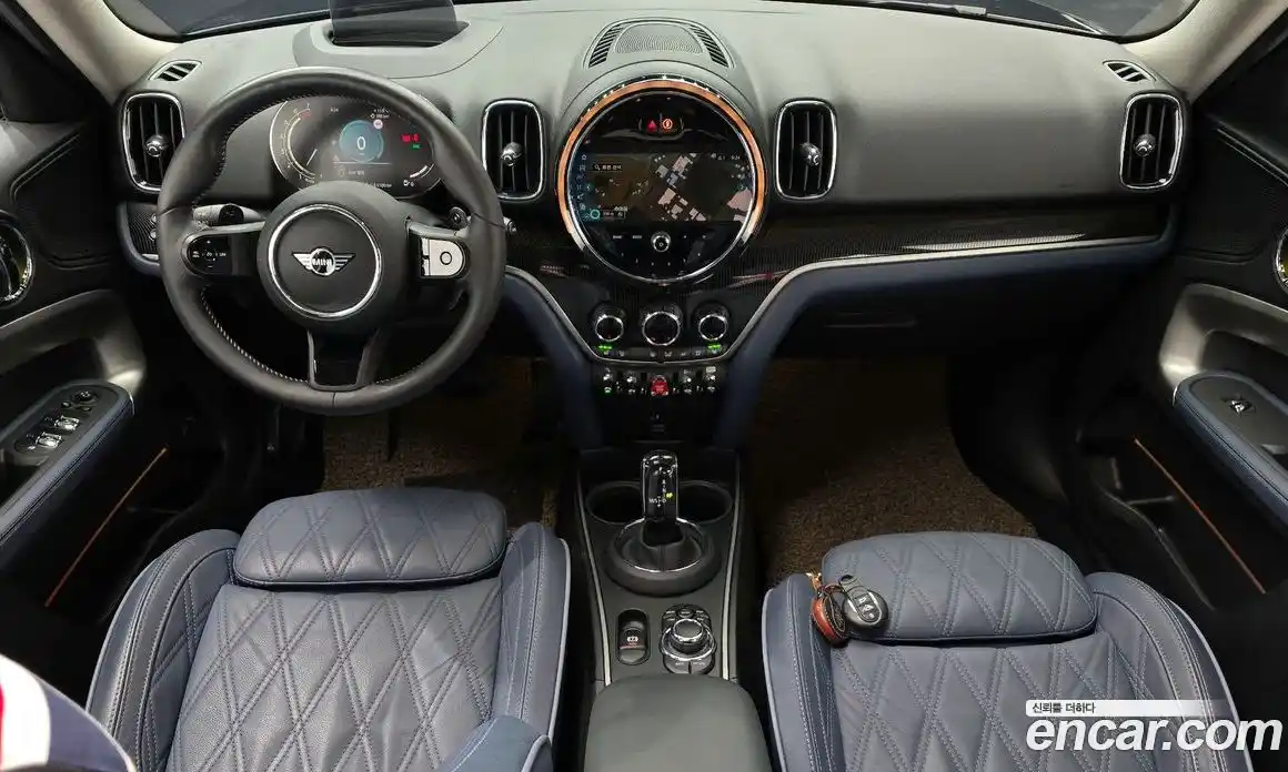 Mini Countryman 2023 2.0 гидро в Москве № 214183, фото 7