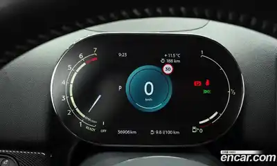 Mini Countryman 2023 2.0 гидро в Москве № 214183, миниатюра 8