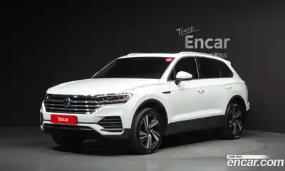 Volkswagen Touareg, 2022