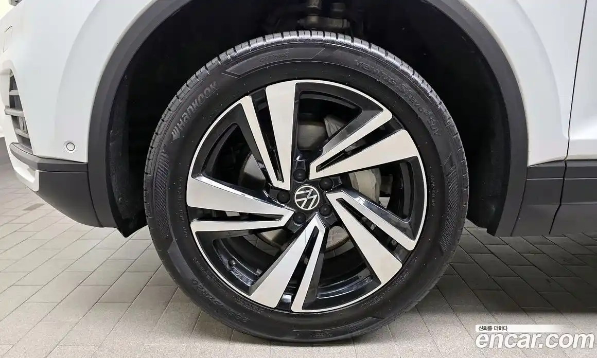 Volkswagen Touareg 2022 3.0 гидро в Москве № 215237, фото 5