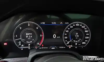 Volkswagen Touareg 2022 3.0 гидро в Москве № 215237, миниатюра 8