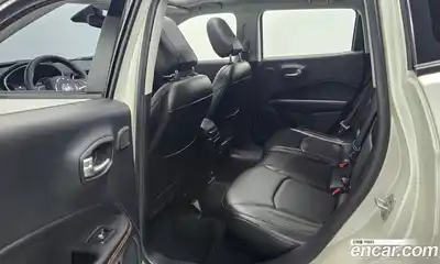 Jeep Compass 2018 2.4 гидро в Москве № 215451, миниатюра 12