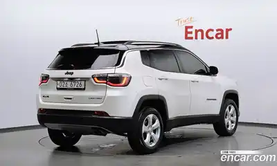 Jeep Compass 2018 2.4 гидро в Москве № 215451, миниатюра 2
