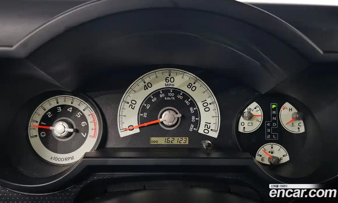 Toyota FJ Cruiser 2014 4.0 гидро в Москве № 215556, фото 8