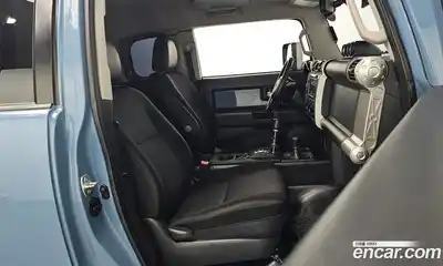 Toyota FJ Cruiser 2014 4.0 гидро в Москве № 215556, миниатюра 10