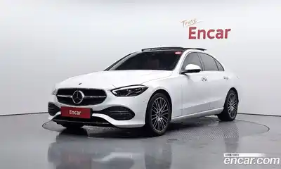 Mercedes-Benz C-Class, 2024
