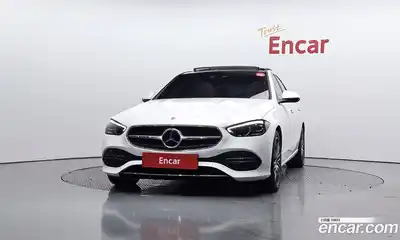 Mercedes-Benz C-Class 2024 2.0 гидро в Москве № 216823, миниатюра 3