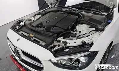 Mercedes-Benz C-Class 2024 2.0 гидро в Москве № 216823, миниатюра 6