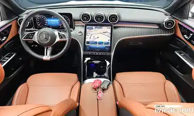 Mercedes-Benz C-Class 2024 2.0 гидро в Москве № 216823, миниатюра 7