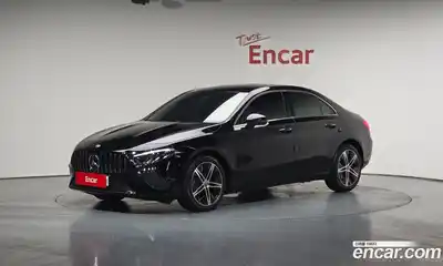 Mercedes-Benz A-Class, 2025