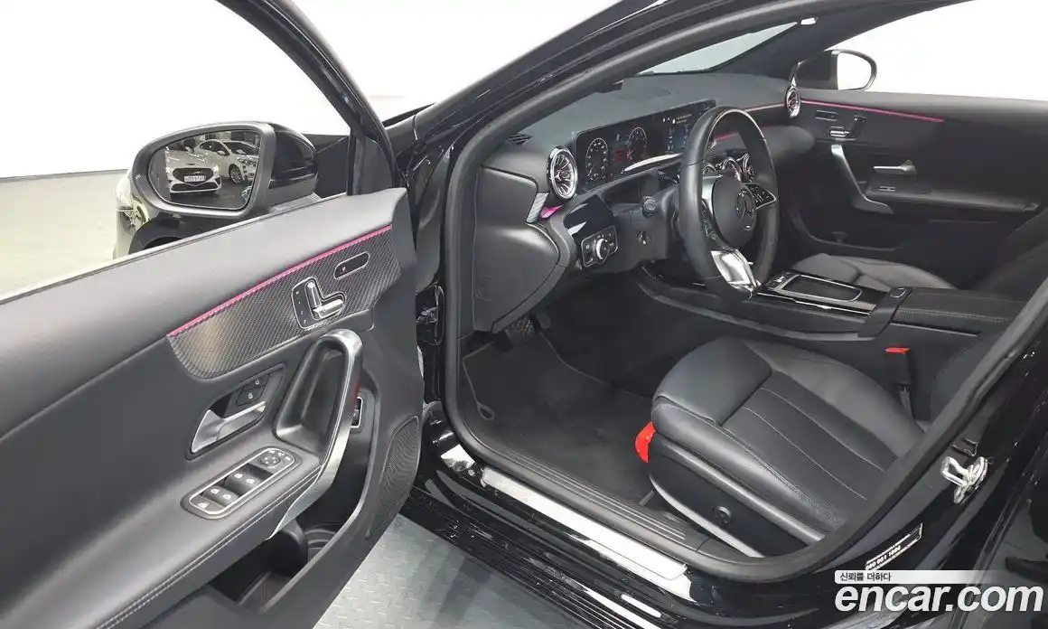 Mercedes-Benz A-Class 2025 2.0 гидро в Москве № 218888, фото 11