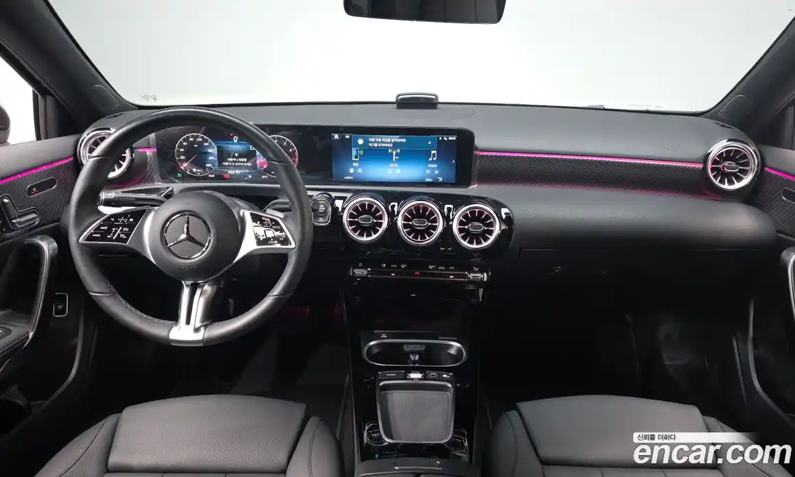 Mercedes-Benz A-Class 2025 2.0 гидро в Москве № 218888, фото 7