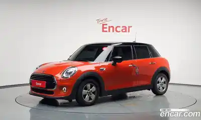 Mini Cooper, 2021