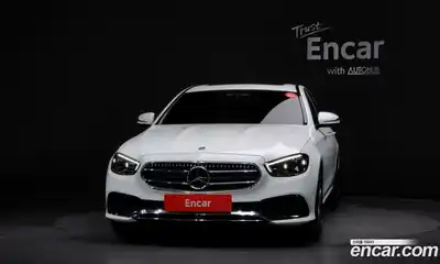 Mercedes-Benz E-Class 2021 2.0 гидро, миниатюра 3