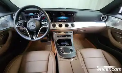 Mercedes-Benz E-Class 2021 2.0 гидро, миниатюра 7