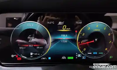 Mercedes-Benz E-Class 2021 2.0 гидро, миниатюра 8