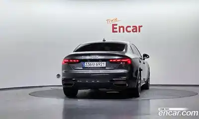 Audi A5 2021 2.0 гидро в Москве № 220935, миниатюра 4