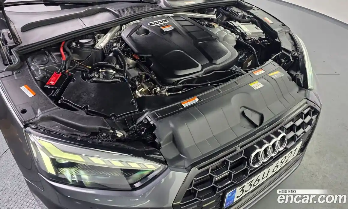 Audi A5 2021 2.0 гидро в Москве № 220935, фото 6