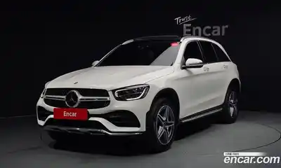 Mercedes-Benz GLC-Class, 2022