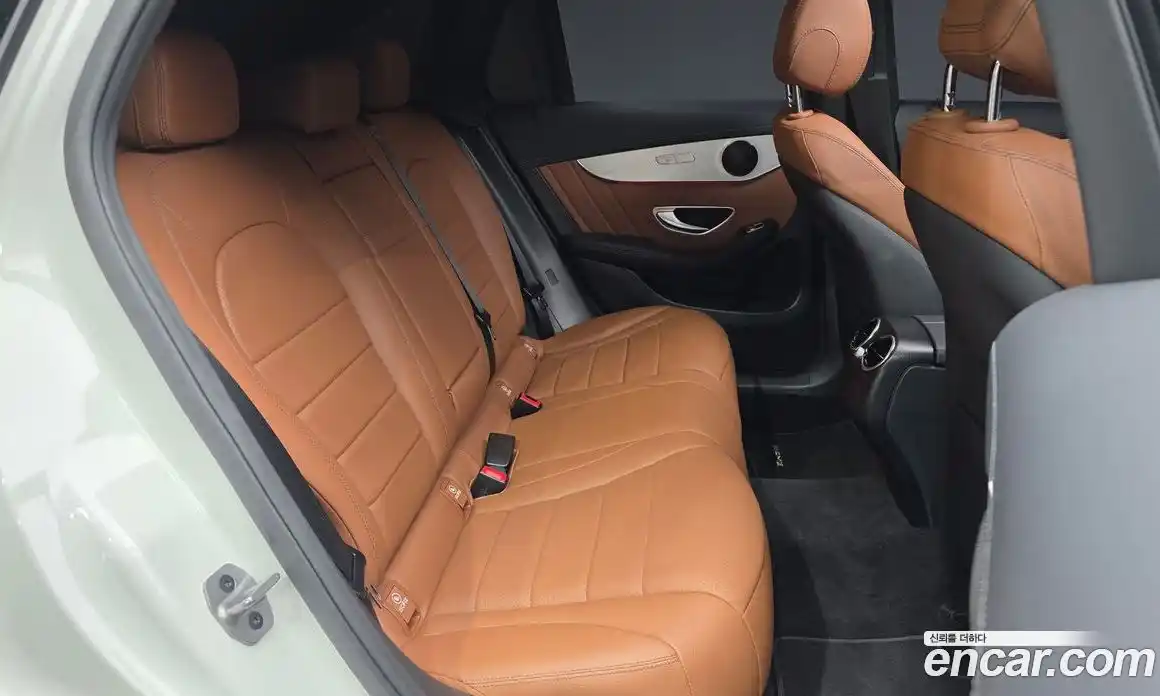 Mercedes-Benz GLC-Class 2022 2.0 гидро в Москве № 223427, фото 12