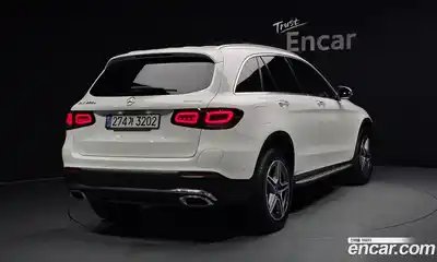 Mercedes-Benz GLC-Class 2022 2.0 гидро в Москве № 223427, миниатюра 2