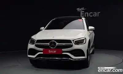 Mercedes-Benz GLC-Class 2022 2.0 гидро в Москве № 223427, миниатюра 3