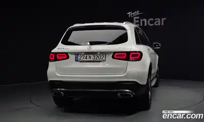Mercedes-Benz GLC-Class 2022 2.0 гидро в Москве № 223427, миниатюра 4