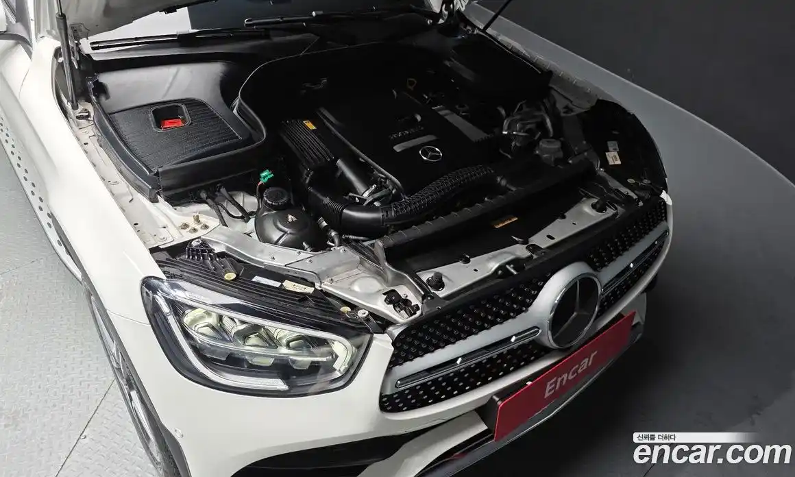 Mercedes-Benz GLC-Class 2022 2.0 гидро в Москве № 223427, фото 6