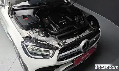 Mercedes-Benz GLC-Class 2022 2.0 гидро в Москве № 223427, миниатюра 6