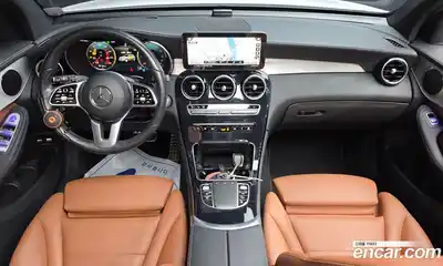 Mercedes-Benz GLC-Class 2022 2.0 гидро в Москве № 223427, миниатюра 7