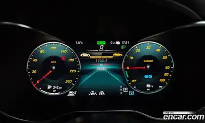 Mercedes-Benz GLC-Class 2022 2.0 гидро в Москве № 223427, миниатюра 8