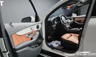 Mercedes-Benz GLC-Class 2022 2.0 гидро в Москве № 223427, миниатюра 10
