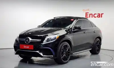 Mercedes-Benz GLE-Class, 2019