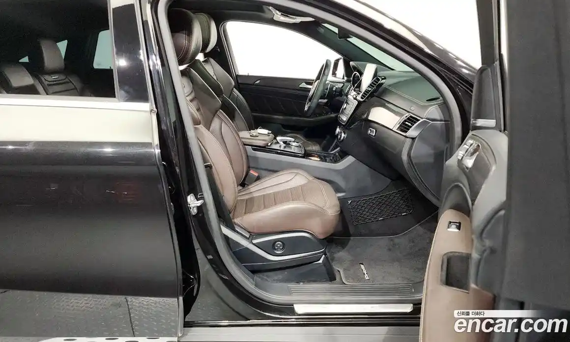 Mercedes-Benz GLE-Class 2019 5.5 гидро в Москве № 224854, фото 11