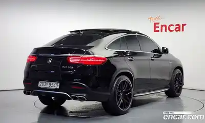 Mercedes-Benz GLE-Class 2019 5.5 гидро в Москве № 224854, миниатюра 2