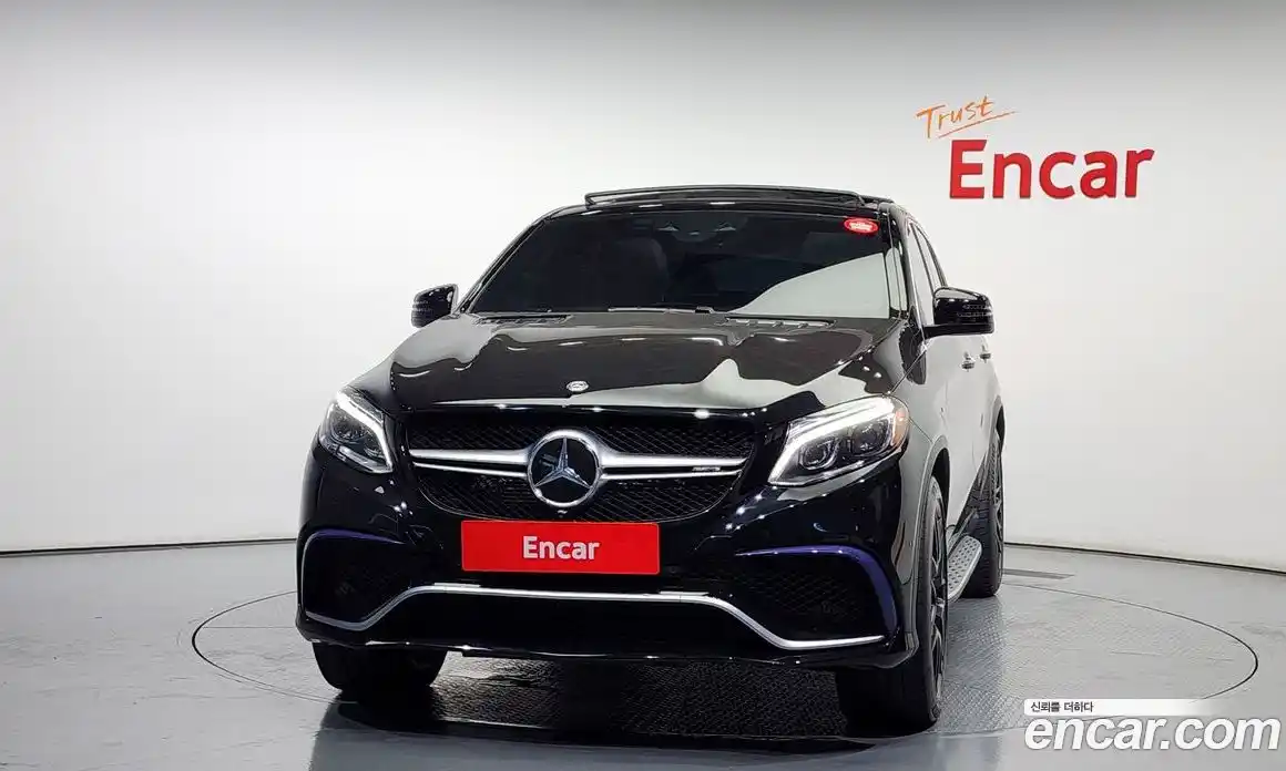 Mercedes-Benz GLE-Class 2019 5.5 гидро в Москве № 224854, фото 3