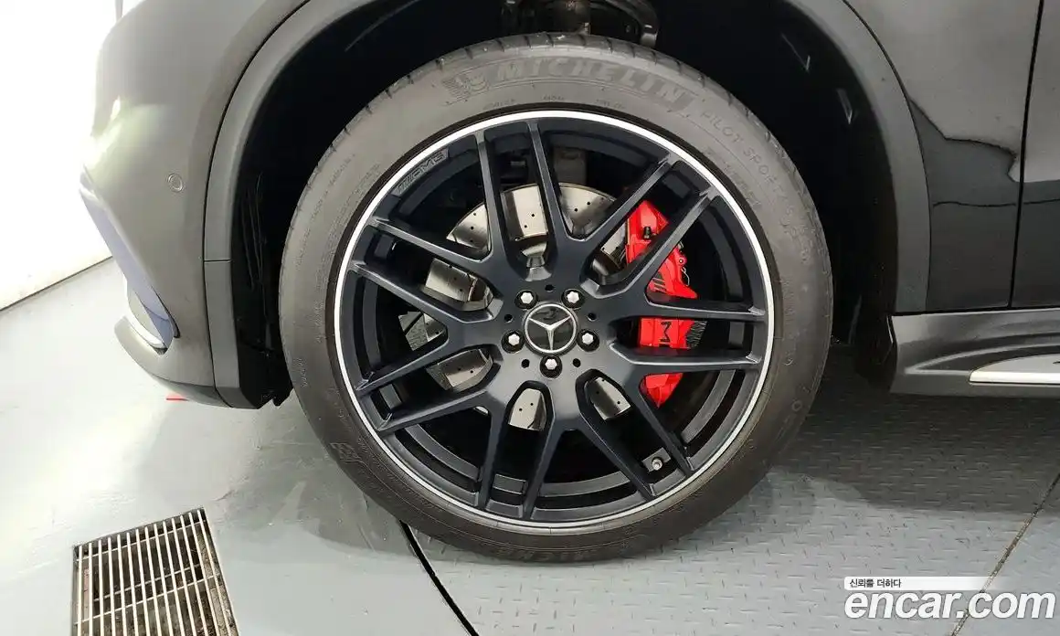 Mercedes-Benz GLE-Class 2019 5.5 гидро в Москве № 224854, фото 5