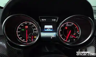 Mercedes-Benz GLE-Class 2019 5.5 гидро в Москве № 224854, миниатюра 8