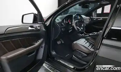 Mercedes-Benz GLE-Class 2019 5.5 гидро в Москве № 224854, миниатюра 10