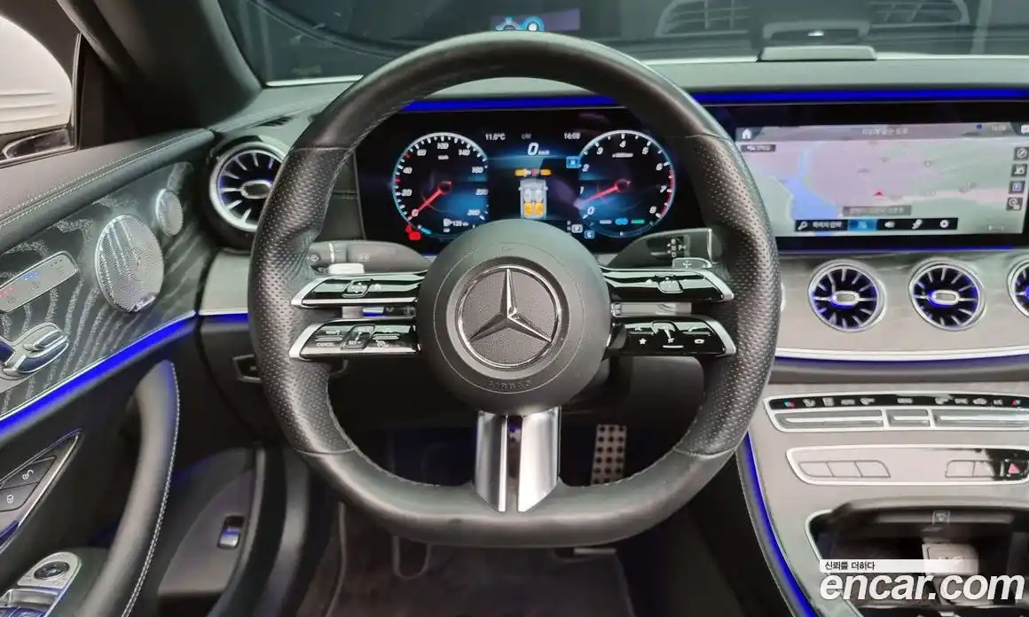 Mercedes-Benz E-Class 2021 3.0 гидро в Москве № 225106, фото 13
