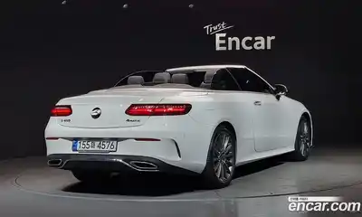 Mercedes-Benz E-Class 2021 3.0 гидро в Москве № 225106, миниатюра 2