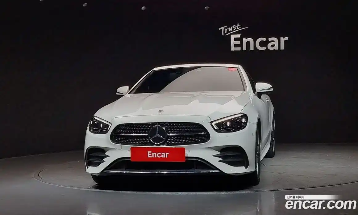 Mercedes-Benz E-Class 2021 3.0 гидро в Москве № 225106, фото 3