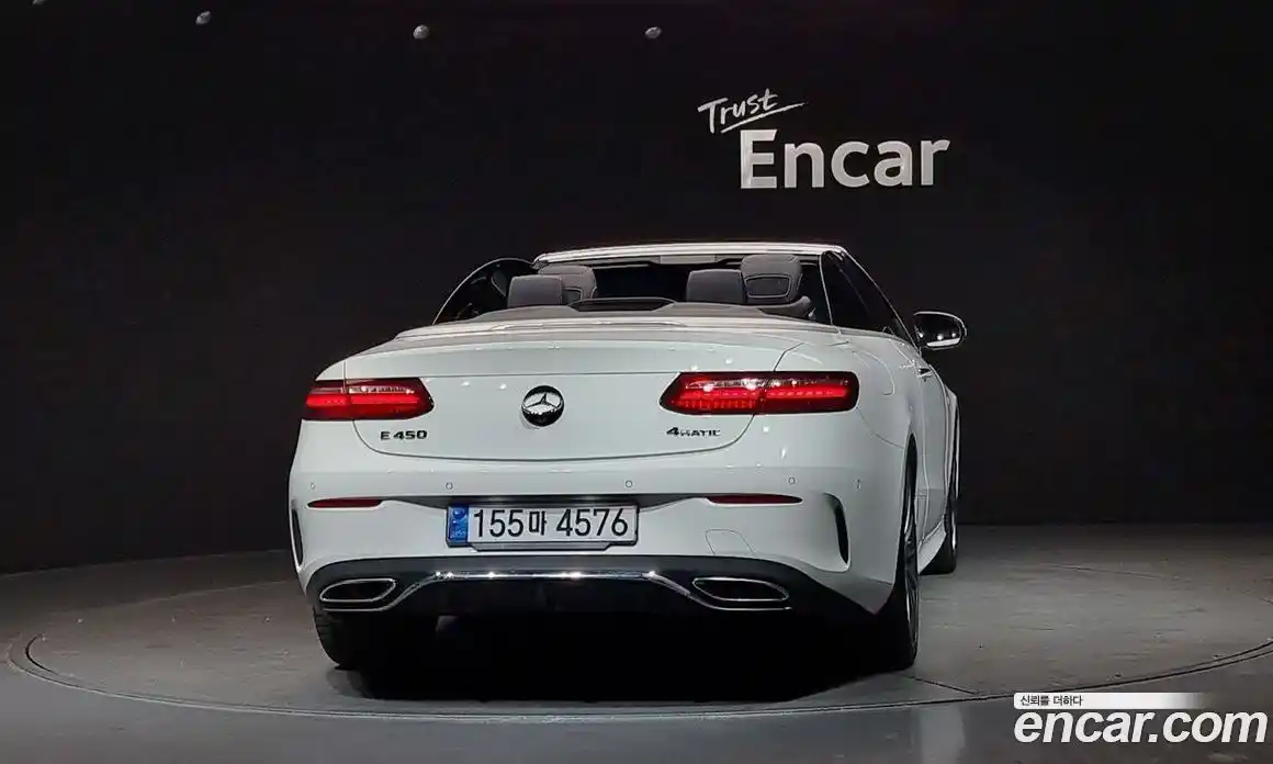Mercedes-Benz E-Class 2021 3.0 гидро в Москве № 225106, фото 4
