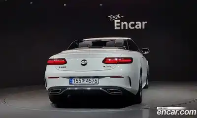 Mercedes-Benz E-Class 2021 3.0 гидро в Москве № 225106, миниатюра 4