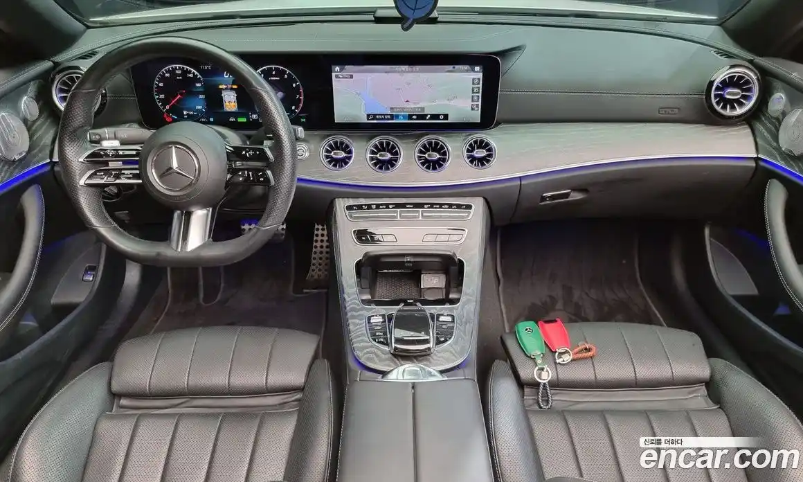 Mercedes-Benz E-Class 2021 3.0 гидро в Москве № 225106, фото 7