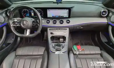 Mercedes-Benz E-Class 2021 3.0 гидро в Москве № 225106, миниатюра 7